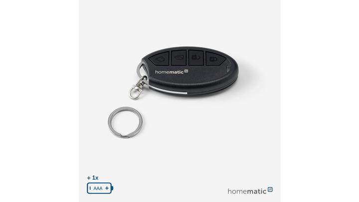Actual product image Homematic IP Key remote control - Access