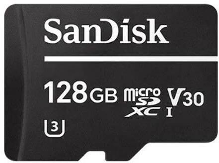 Image du produit Axis Carte de surveillance 128 GB (128 Go, microSDXC, U3, UHS-I)