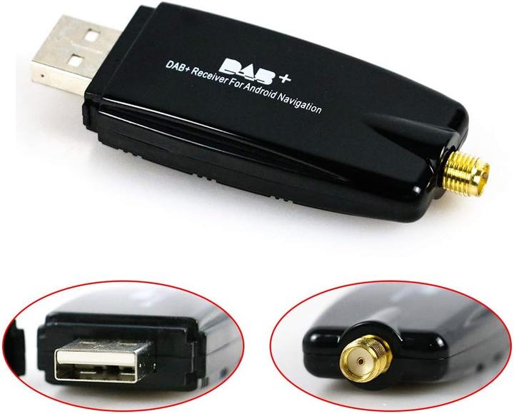 Produktbild SXauto DAB-Receiver/Adapter für Android ab 5.1