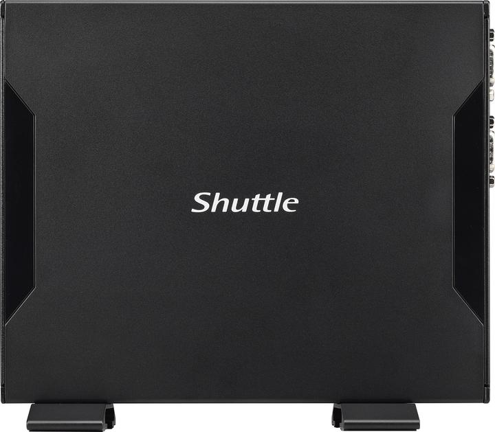 Actual product image Shuttle Ds77u (Intel Celeron 3865U)