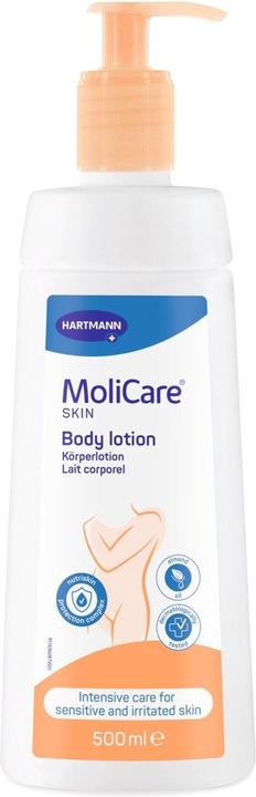 Actual product image MoliCare Skin Body Lotion Fl 500 ml (Body lotion, 500 ml)