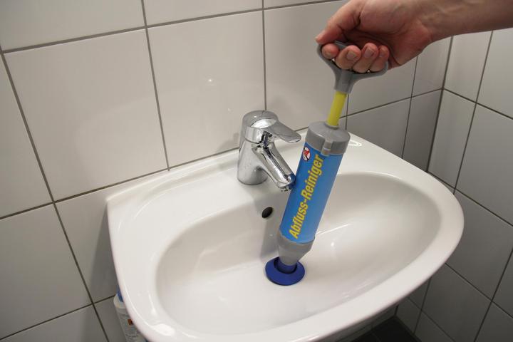 Produktbild BGS Abfluss-Reiniger (1 Stk.)