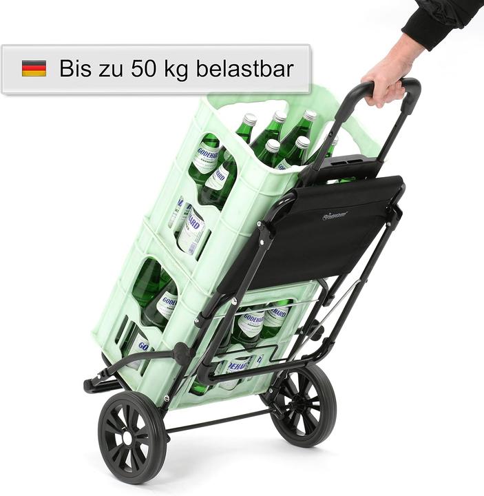 Produktbild Andersen Komfort Shopper Imea Einkaufstrolley 59 cm