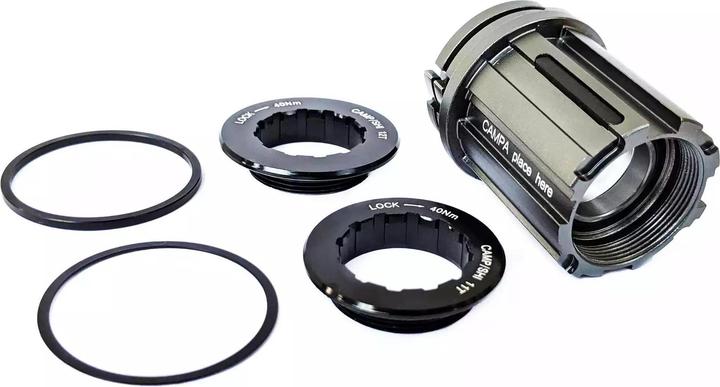 Wahoo corps de roue libre Campagnolo pour Kickr&Core