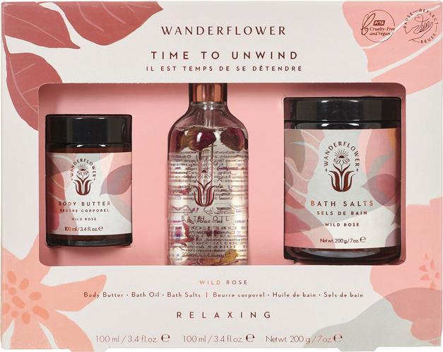 Immagine prodotto Wanderflower Set Tempo di rilassarsi