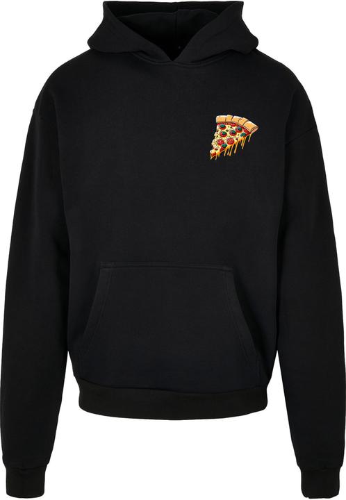 Produktbild Merchcode Pizza Comic Ultra Heavy Hoody - 177297 (3XL)