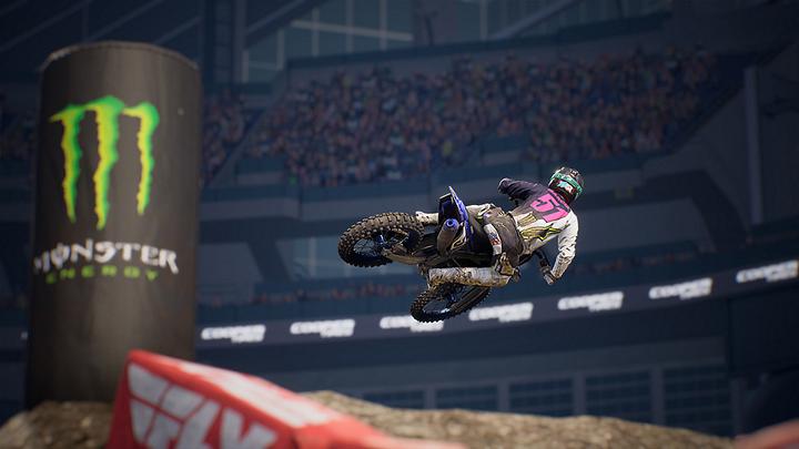 Image du produit Milestone Monster Energy Supercross Le jeu vidéo officiel 3 (Xbox One X, Xbox Series X, EN)