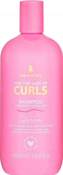 Produktbild Lee Stafford For The Love Of Curls Conditioner 250 ml (250 ml)