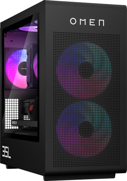 Immagine prodotto HP OMEN 35L Gaming Desktop GT16-0236nd PC (32 GB, 2000 GB, GeForce RTX 5070 Ti)