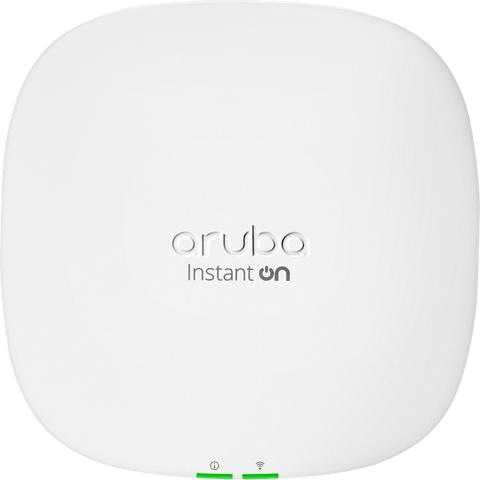 Produktbild HPE INST ON AP25 IL 4X4 WI-FI STOCK (2500 Mbit/s)