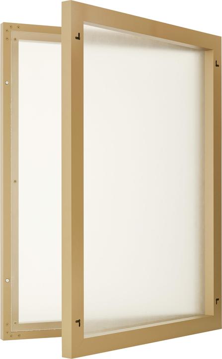 Produktbild Hübsch Plex Rahmen 50x70 Olive