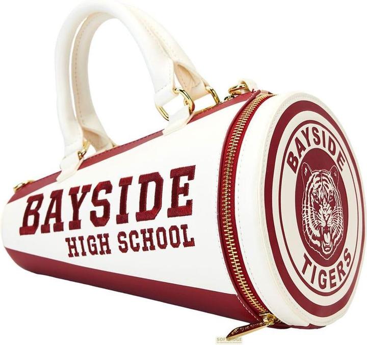 Produktbild Loungefly Universal by Tragetasche Saved by the Bell Bayside High Megaphone