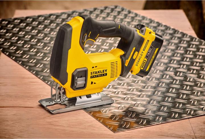 Produktbild Stanley V20 / 18 Li ohne Akku / Pendelhubstichsäge