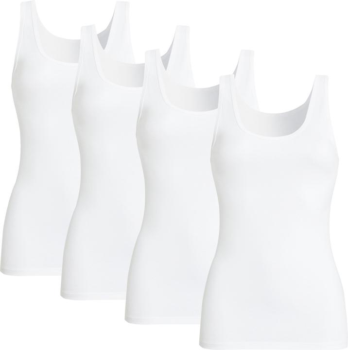 Produktbild Con-ta Damen-Unterhemd 4er-Pack (38)