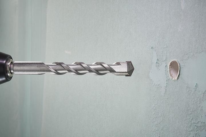 Produktbild wolfcraft 1 Spezial-Betonbohrer HM ø6x100mm (6 mm)