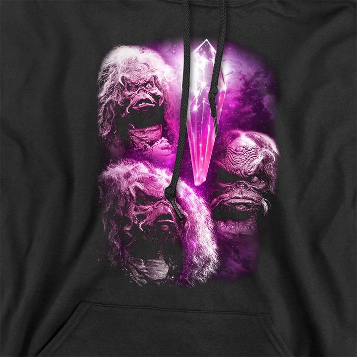 Produktbild Mister B Howling Kapuzenpullover (L)