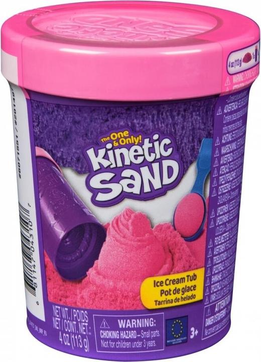 Image du produit Paw Patrol AMIGO Kinetic Sand Ice Cream Tub (113g)