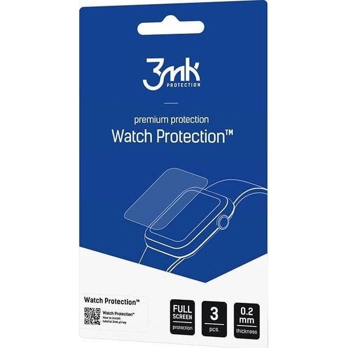 Thumbnail - 3MK Watch Protection ARC+ do Xiaomi Mi Band 7 Pro, Smartwatch Zubehör, Transparent