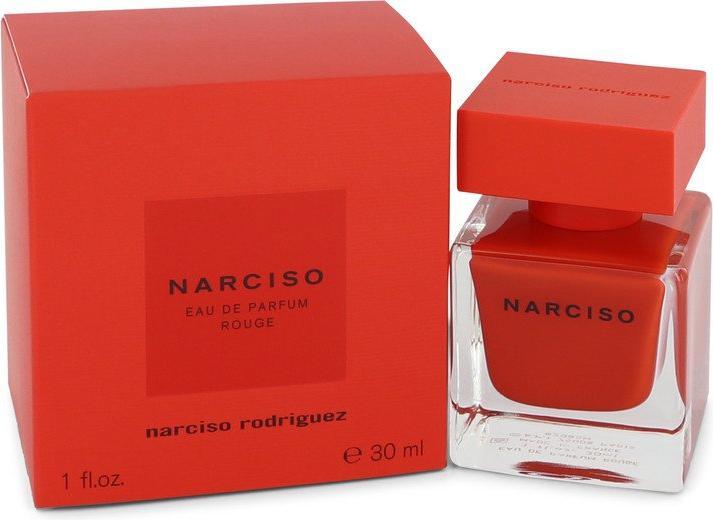 Actual product image Narciso Rodriguez Rouge (Eau de parfum, 30 ml)