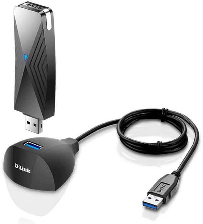 Produktbild D-Link DWA-F18 Air Bridge für Meta Quest