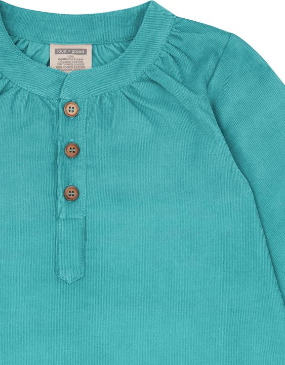 Produktbild loud + proud Babys & Kinder Kleid aus Cord (122, 128)