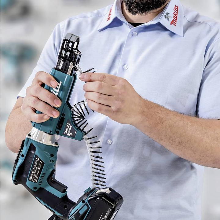 Actual product image Makita DFS452AJX2 (Rechargeable battery operated)