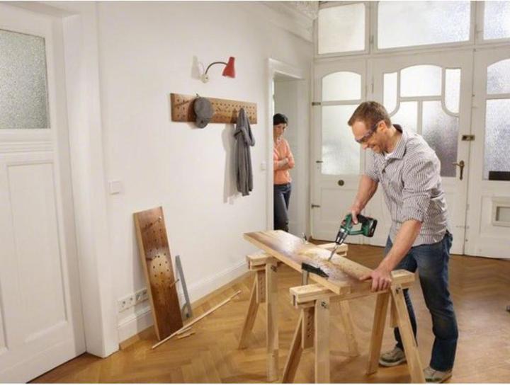 Image du produit Bosch Home & Garden PSB 18 LI-2 Ergonomique (Fonctionnement sur batterie)