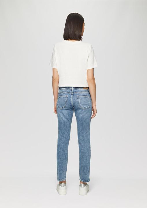 Produktbild S.Oliver Jeans-Hose Jeans Betsy / Slim Fit / Mid Rise / Slim Leg (W40/L30)