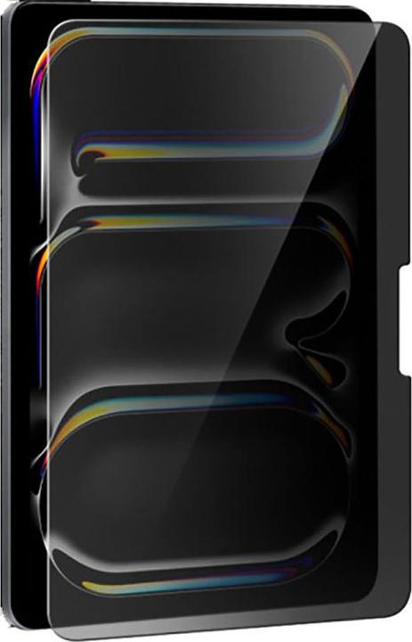 Produktbild Eiger 4-Wege Privacy Sichtschutz-Glas Full Screen Fit Mountain Black Privacy 360 Tablet (1 Stück, iPad Air 11 2024 (M2))