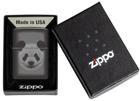 Actual product image Zippo Panda