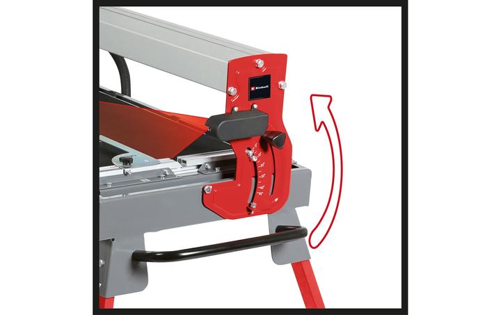 Image du produit Einhell TE-TC 920UL (Surface de pose)