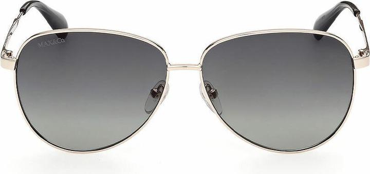 Latetobed Max&Co men's sunglasses Max&Co Mo0049 5828P