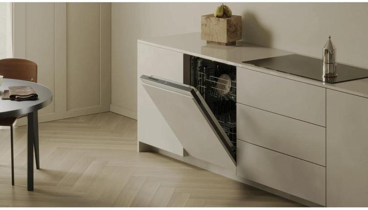 Image du produit V-Zug Lave-vaisselle encastrable Adora V2000 VGB avec glissières