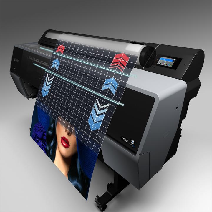 Actual product image Epson SureColor SC-P7300 (Colour)
