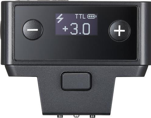 Actual product image Godox IT20 S Black iFlash TTL Camera Flash for Sony (Plug-on flash, Sony)