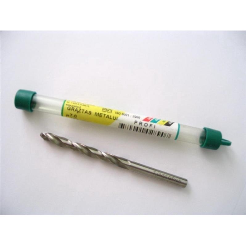 Graztai, Bits, DRILL BIT 3,3X65 MM PROFI (3,3X65)