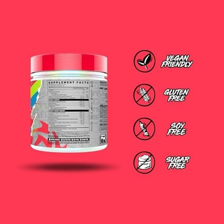 Ghost Legend V4 30 Serv. 645g Blue Raspberry - kaufen bei Digitec