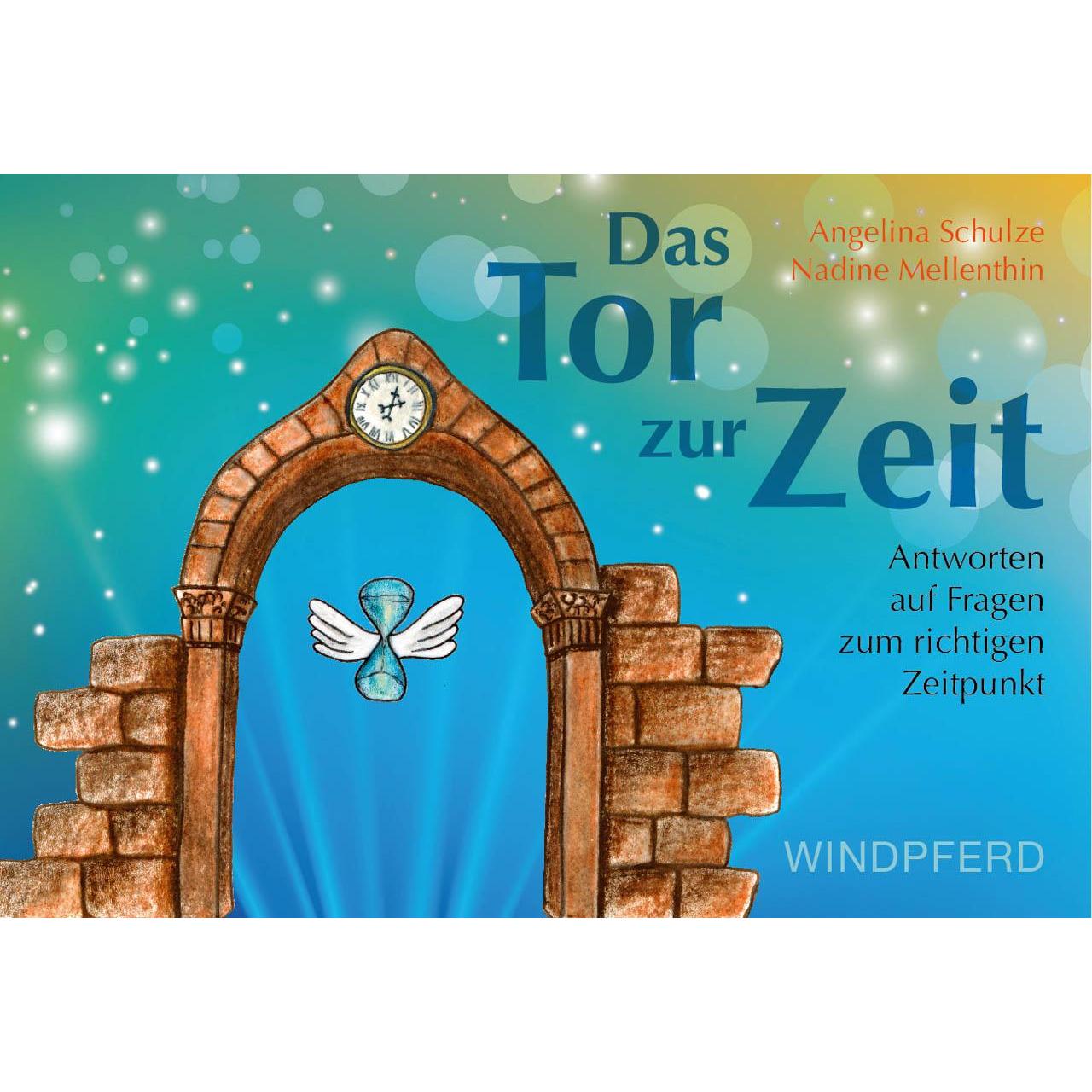 Thumbnail - Das Tor zur Zeit, Sachbücher von Angelina Schulze