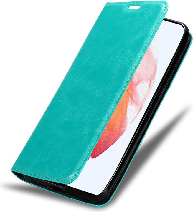 Produktbild Cadorabo Book Invisible Magnet Cover (Samsung Galaxy S21 5G)