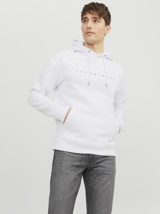 Produktbild Jack & Jones Jjestar Jj Sweat Hood Noos (3XL)