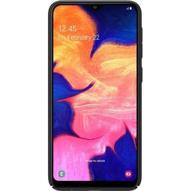 Thumbnail - Nillkin Super Frosted Shield Series (Samsung Galaxy A10), Smartphone Hülle, Schwarz