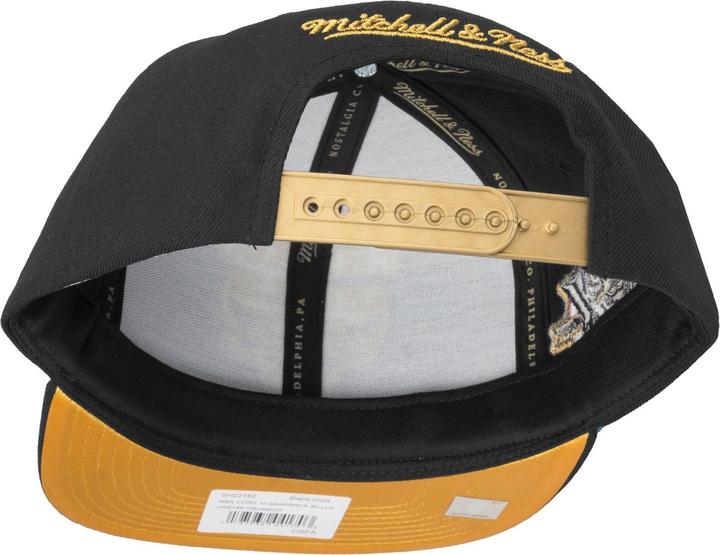 Produktbild Mitchell & Ness Snapback Cap - CORE VI Chicago Bulls (One Size)