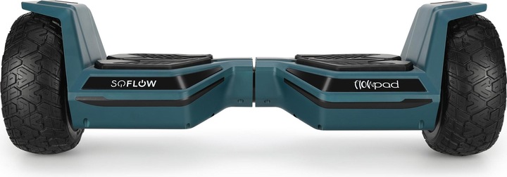 Produktbild SoFlow Flow Pad X (11 km/h, 350 W)