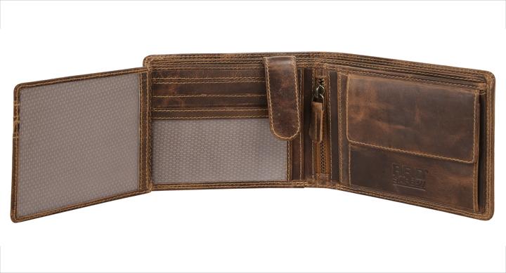 Actual product image Bagan Geldbörse