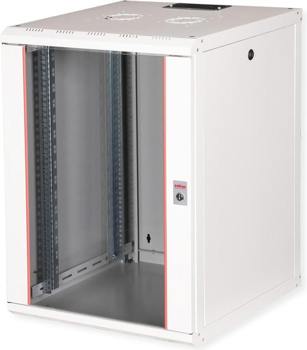Roline 19-Zoll Wandgehäuse Pro 16 HE (16 HE, Rack da 19 pollici)