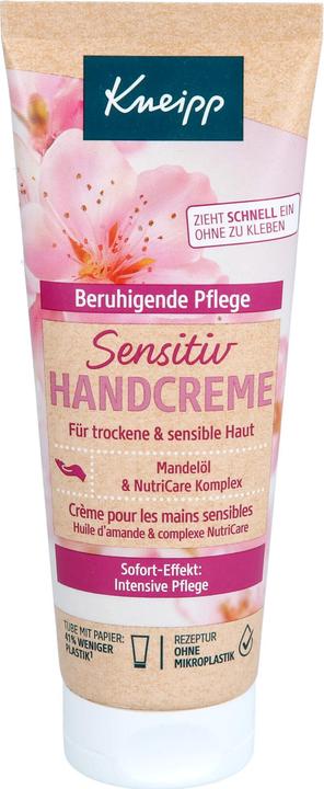 Kneipp Sekunden Handcreme (75 ml)