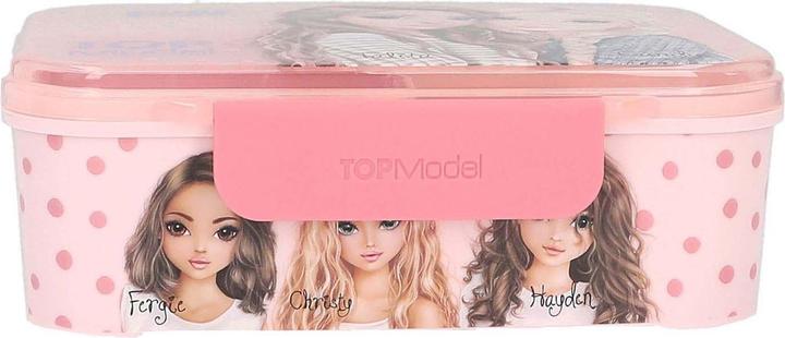 Produktbild Top Model DEPESCHE TOPModel Brotdose Dots rosa