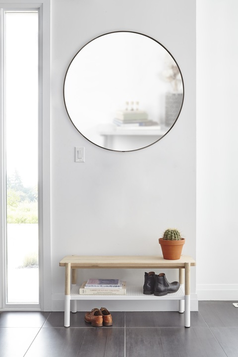 Produktbild Umbra Hubba (93 x 93 x 8 cm)