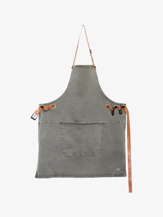 Image du produit DutchDeluxes Tablier vert clair (Taille unique)