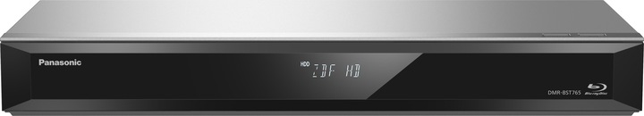 Image du produit Panasonic DMR-BST765AG (500 Go, Enregistreur Blu-ray)